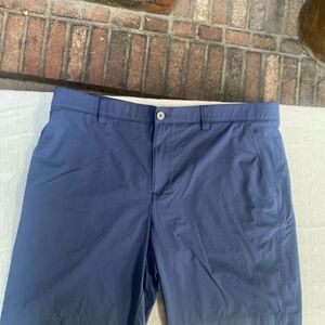 Southern Tide-Men's Blue Shorts